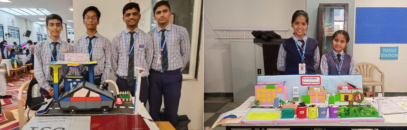 The Scholars Areana School Udaipur