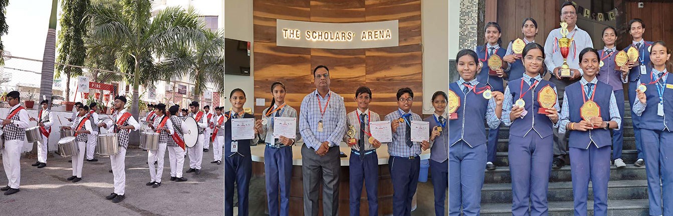 The Scholars Areana School Udaipur