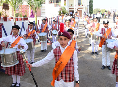 The Scholars Areana School Udaipur Aim